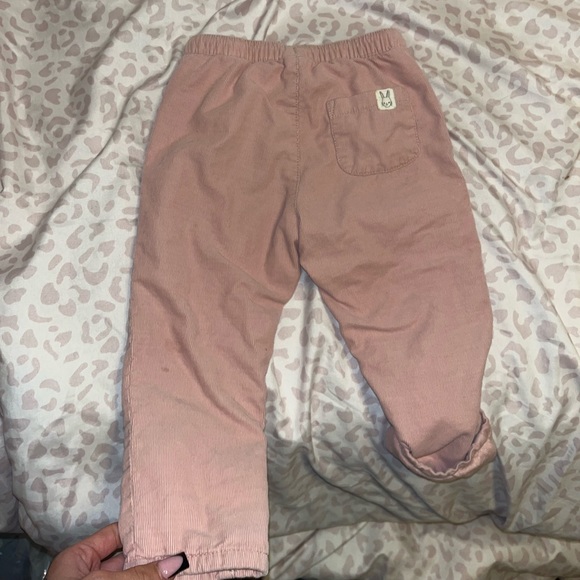 H&M Pink Pants - Picture 4 of 4